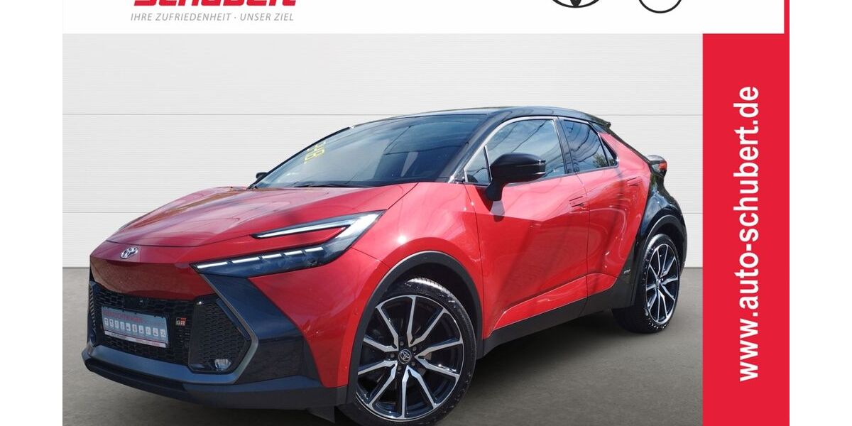 Toyota C-HR 13.677 km 34.890 &euro; Kassel 34125