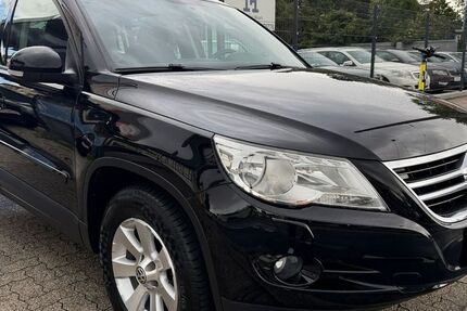 VW Tiguan 178.272 km 6.499 &euro; Kassel 34123