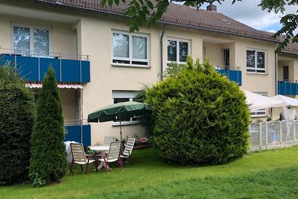 Idyllisches Wohnen zum Feldrand! 3 zimmer