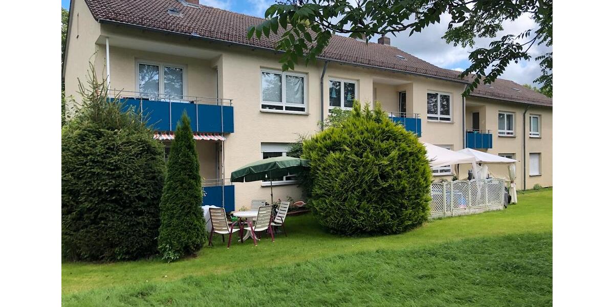 Idyllisches Wohnen zum Feldrand! 3 zimmer