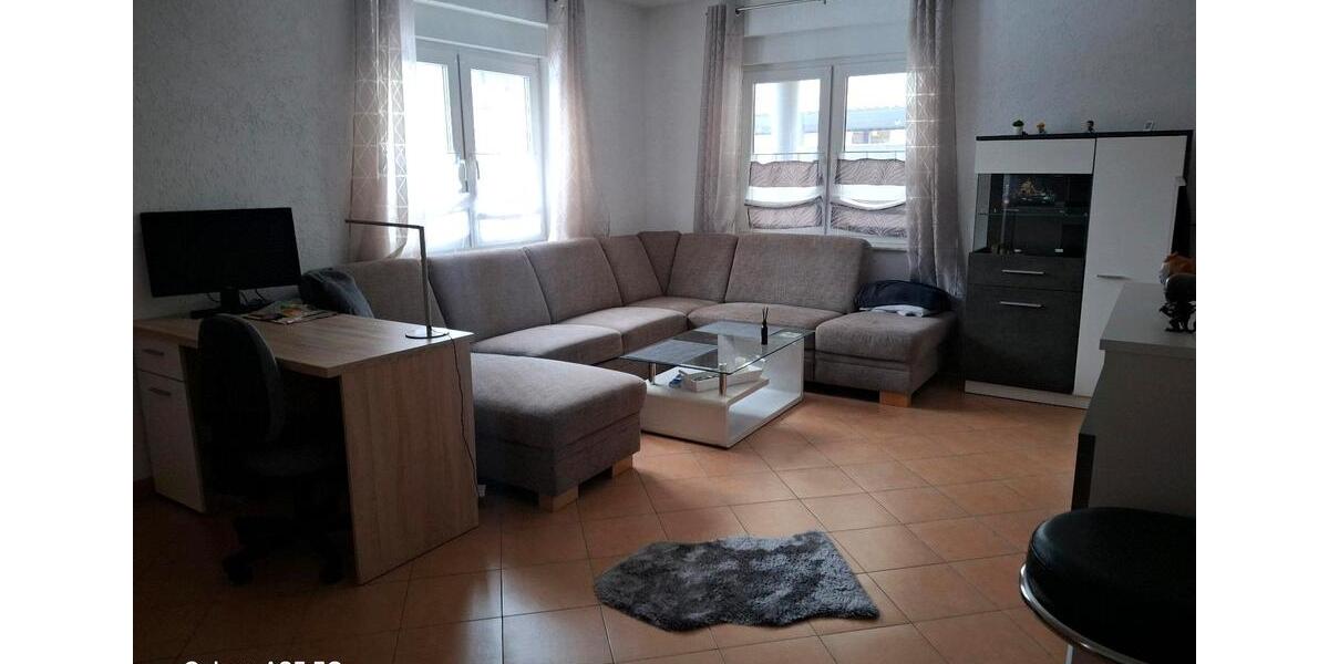 2 ZKB Wohnung 64 m² für Polizeischüler 2 zimmer