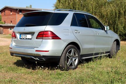 Mercedes-Benz GLE 350 297.219 km 22.500 &euro; Calden 34379