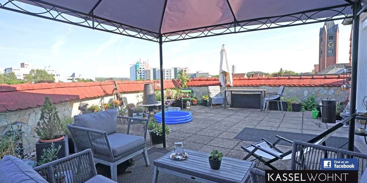 Etagenwohnung Baunatal / Altenbauna Altenbauna - 2 Zimmer, 94 m&sup2;, 188.000&euro; | Angebot:25370825