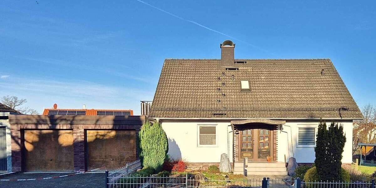 Einfamilienhaus Lohfelden / Vollmarshausen Vollmarshausen - 6 Zimmer, 152 m&sup2;, 389.000&euro; | Angebot:24820612