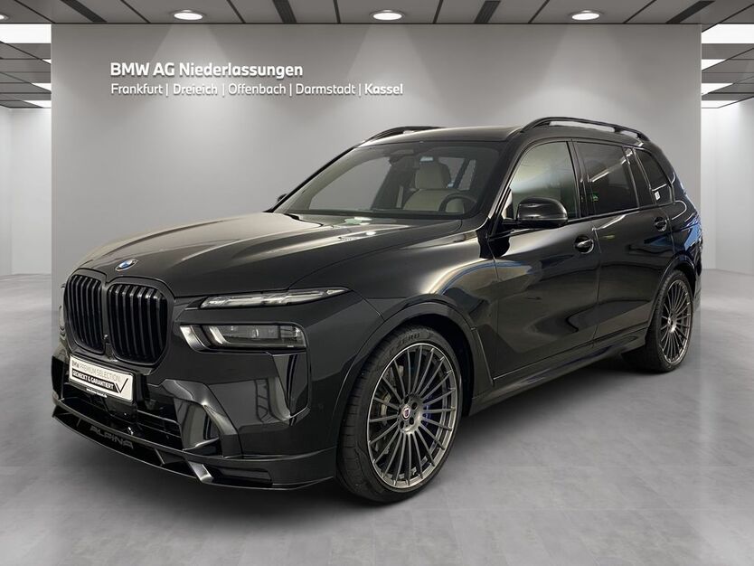 Alpina XB7 25.983 km 169.960 € Kassel 34125