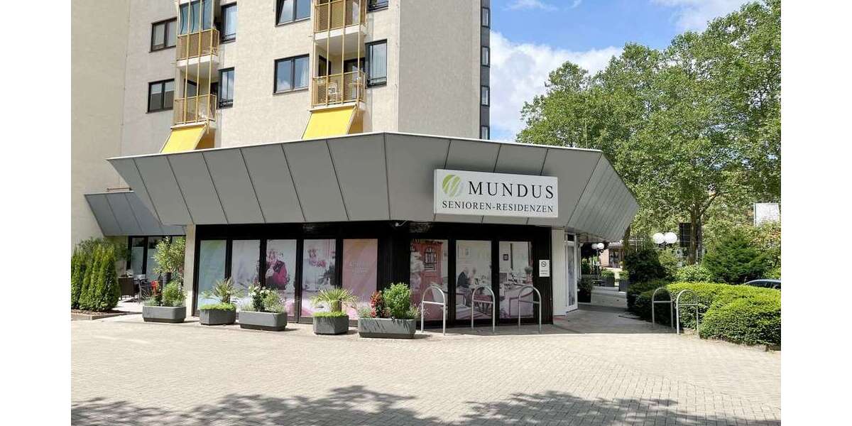 Etagenwohnung Kassel Bad Wilhelmshöhe - 1.5 Zimmer, 37 m&sup2;, 134.000&euro; | Angebot:25790046