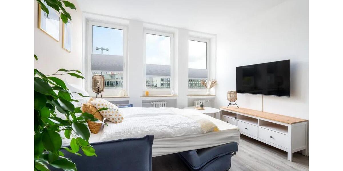 Etagenwohnung Kassel - 2 Zimmer, 45 m&sup2;, 1.870&euro; | Angebot:25103160