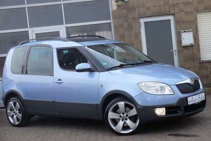 Skoda Roomster