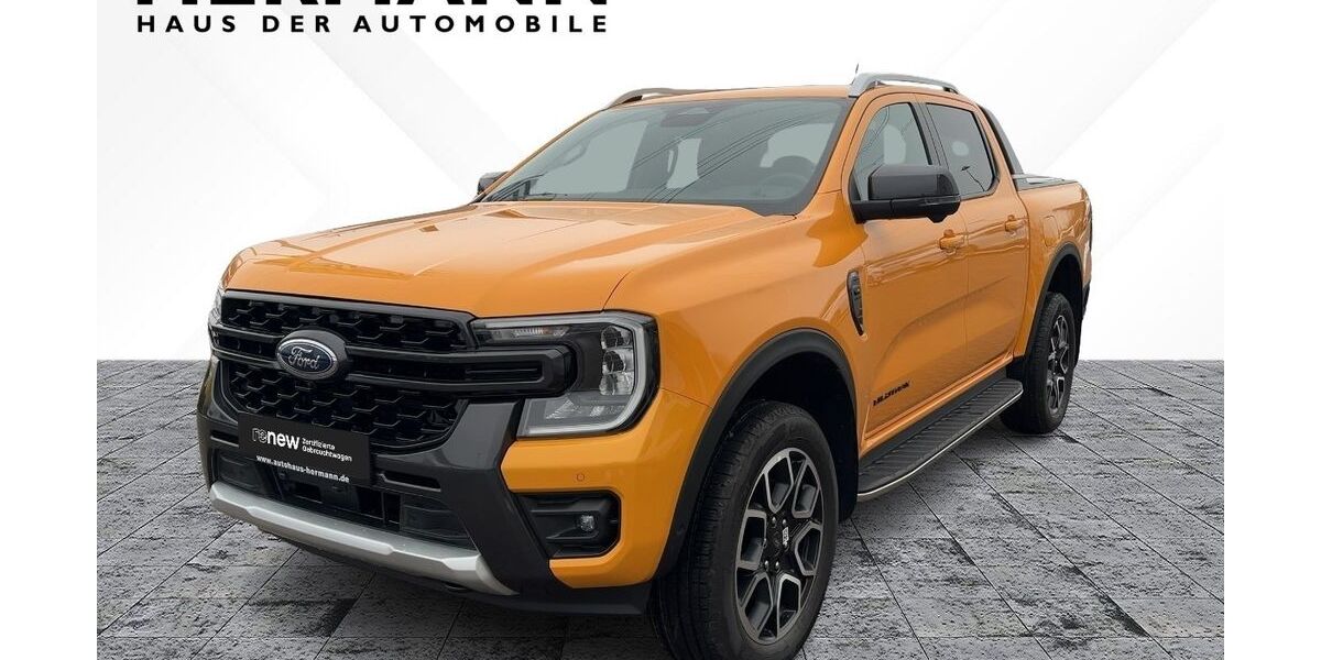 Ford Ranger 2.000 km 51.411 € Kassel 34121