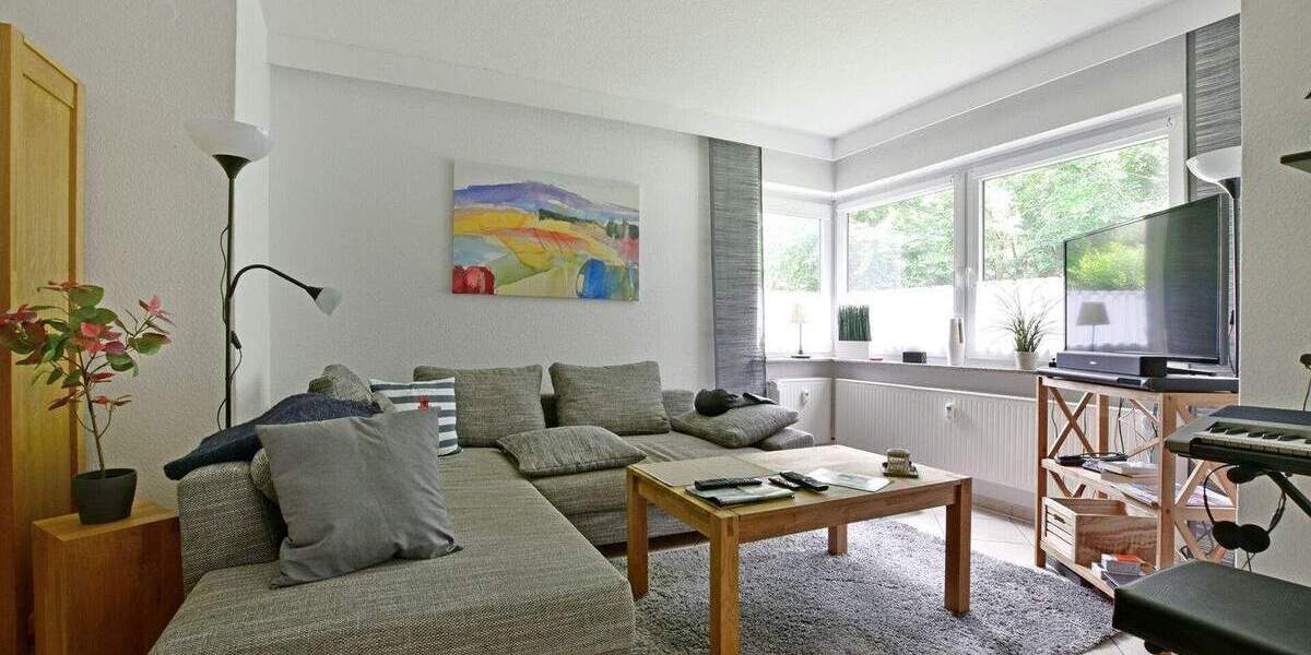 Etagenwohnung Kassel Bad Wilhelmshöhe - 3 Zimmer, 86 m&sup2;, 269.000&euro; | Angebot:24566617