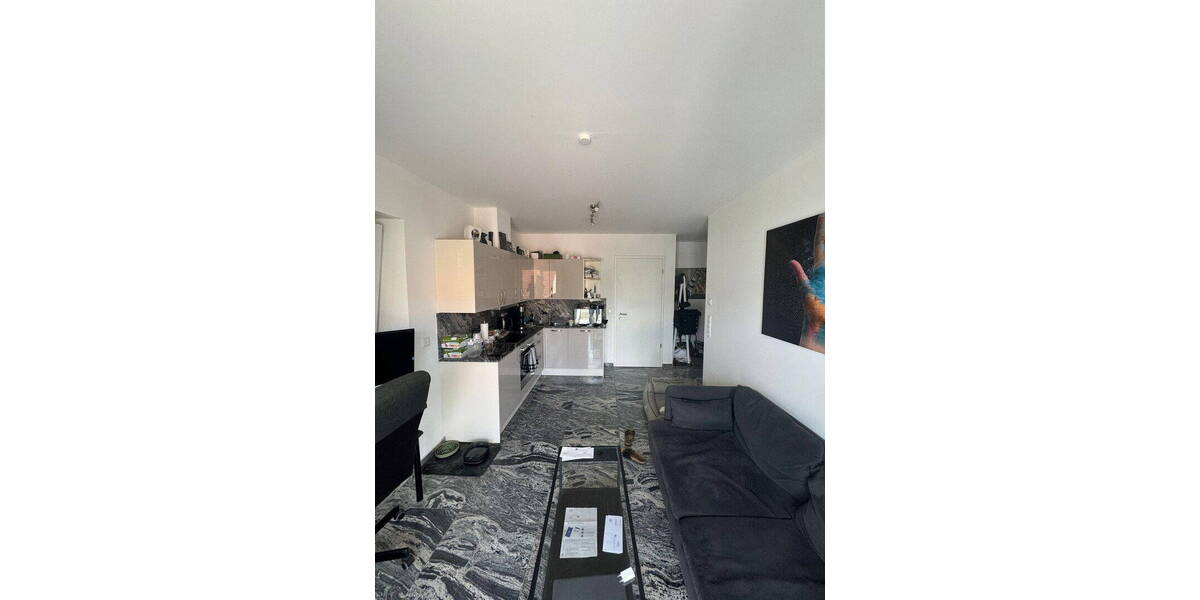 Etagenwohnung Kassel Brasselsberg - 2 Zimmer, 38 m&sup2;, 800&euro; | Angebot:26188723