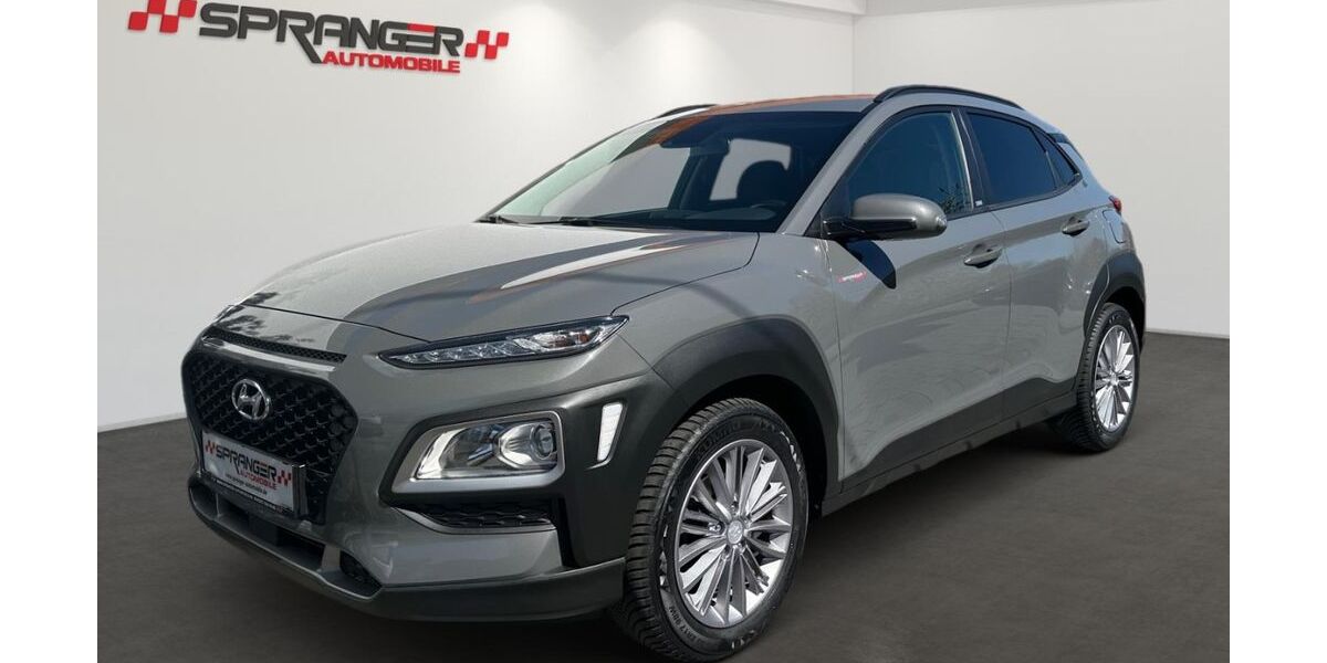 Hyundai KONA 88.431 km 12.950 &euro; Calden - Westuffeln 34379