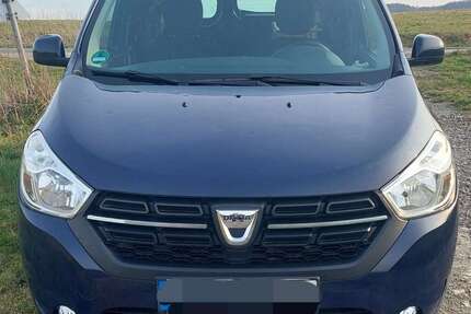 Dacia Dokker 89.500 km 6.889 &euro; Kassel 34130