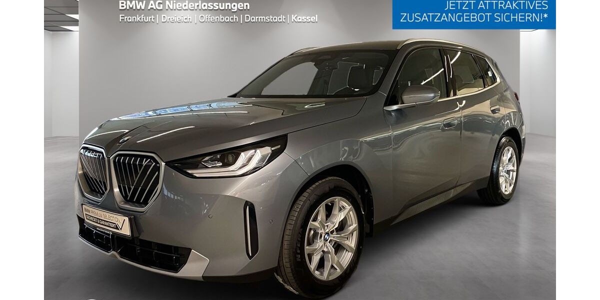BMW X3 16.534 km 47.960 &euro; Kassel 34125