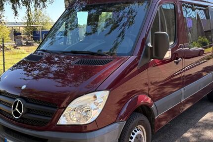 Mercedes-Benz Sprinter 153.550 km 17.999 &euro; Hofgeismar 34369