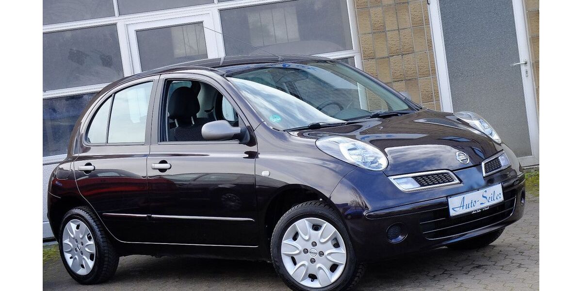 Nissan Micra 83.360 km 4.490 &euro; Kassel 34123