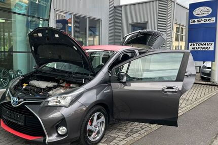 Toyota Yaris 174.000 km 9.500 € Niestetal bei Kassel 34266