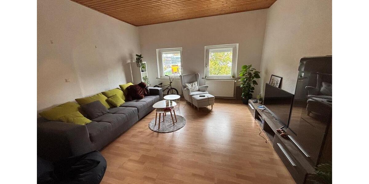 2-Zimmer-Wohnung + Küche, ca. 65 m2, für Polizeischüler 2 zimmer