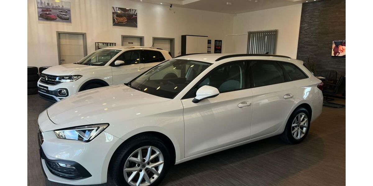 Seat Leon 102.279 km 17.985 &euro; Volkmarsen 34471
