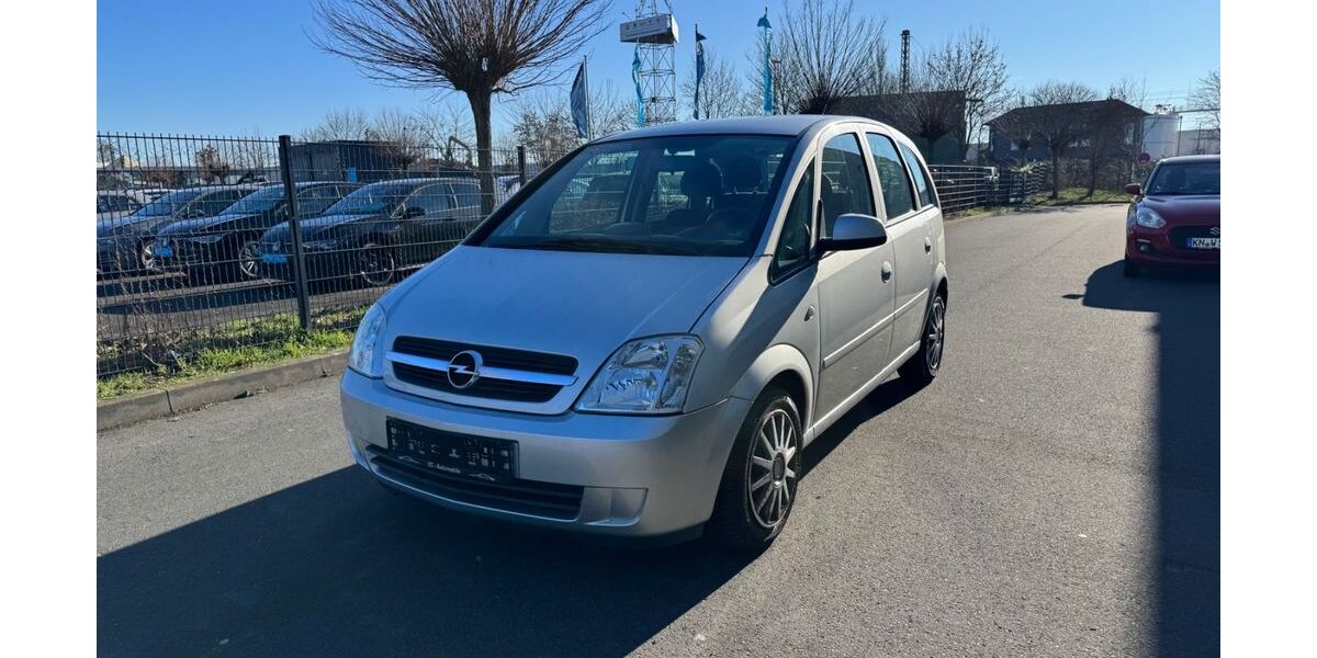 Opel Meriva 156.000 km 2.690 &euro; Hann. Münden 34346