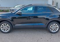 Gebrauchtwagen VW T-Roc