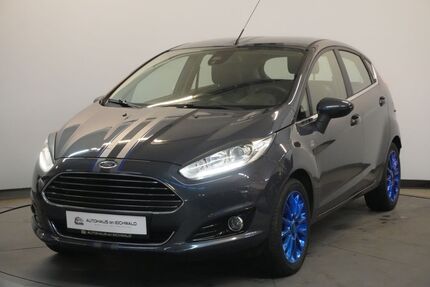 Ford Fiesta 126.135 km 5.578 &euro; Kassel 34123