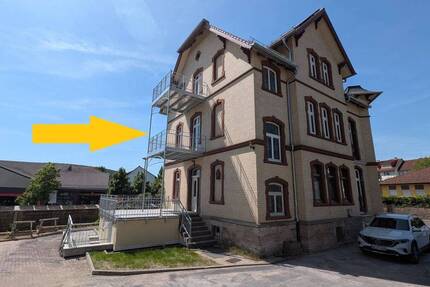 Wohnung Hann. Münden - 4 Zimmer, 112 m&sup2;, 950&euro; | Angebot:26835619
