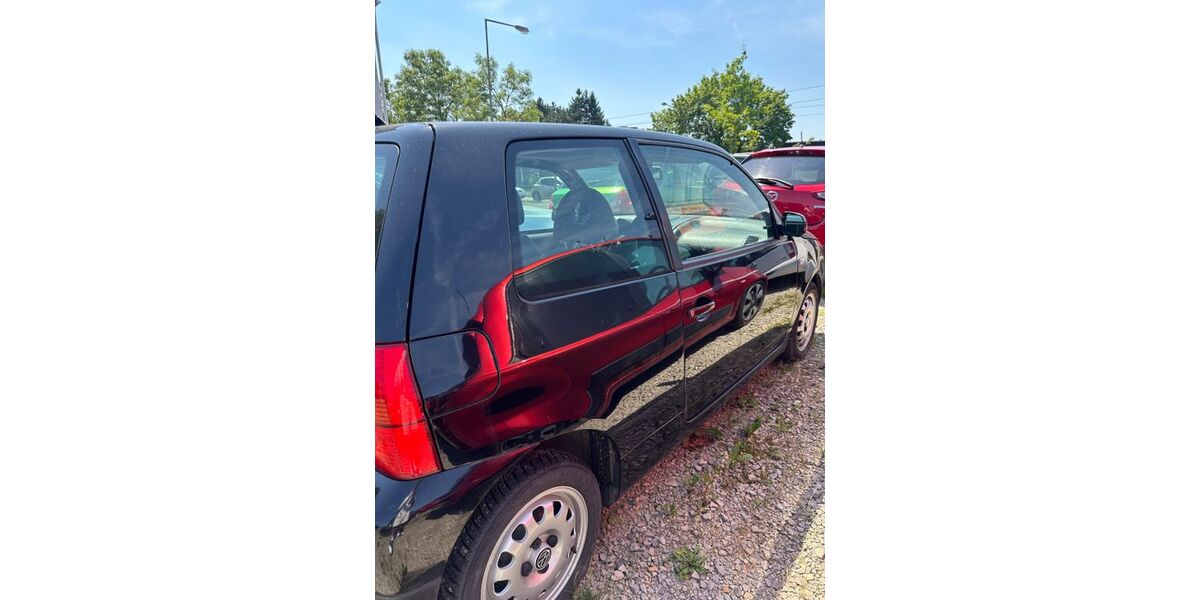 VW Lupo 244.000 km 2.800 &euro; Kassel 34123