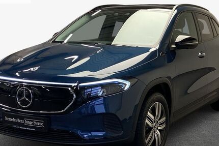 Mercedes-Benz EQA 34.565 km 30.730 &euro; Kassel 34123