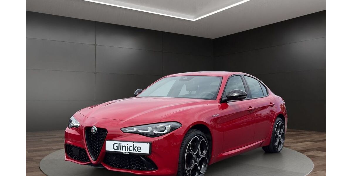 Alfa Romeo Giulia 17.240 km 39.000 &euro; Kassel 34123