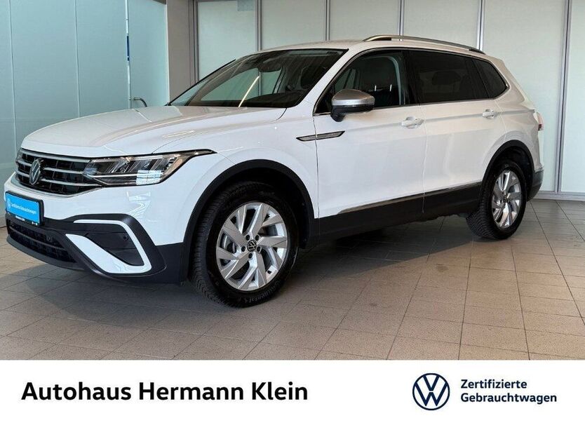 Tiguan Allspace