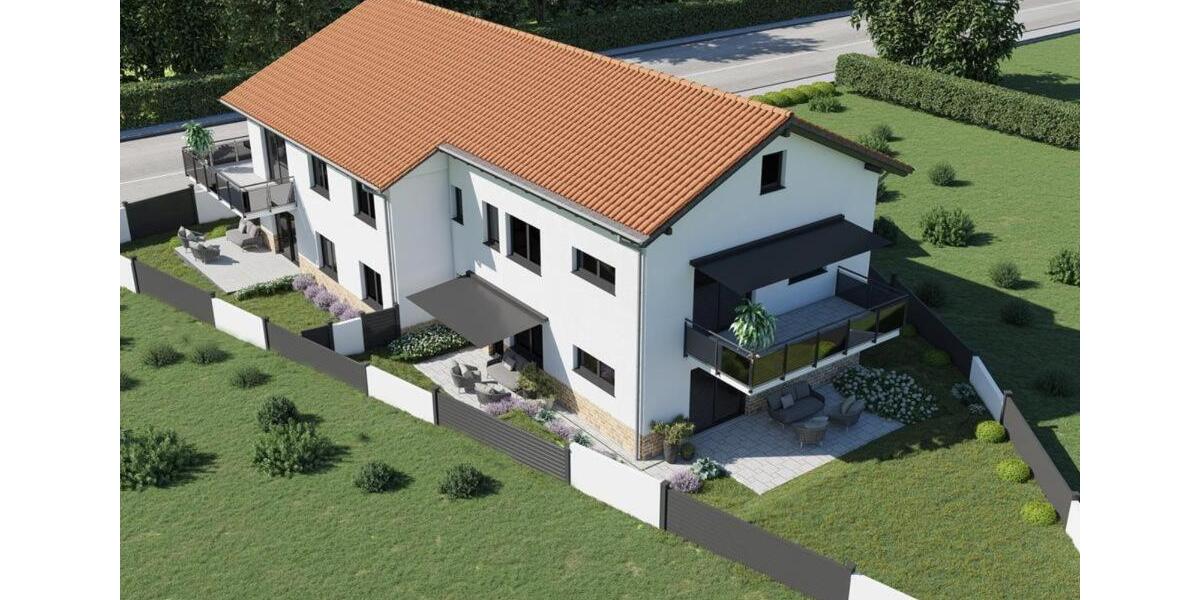 Etagenwohnung Hessisch Lichtenau - 3 Zimmer, 92 m&sup2;, 308.000&euro; | Angebot:23785460