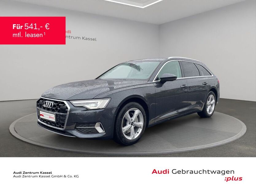 Audi A6 25.741 km 47.990 € Kassel 34125