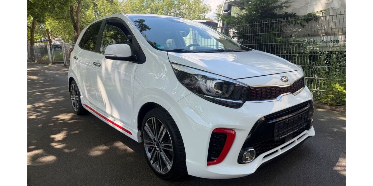 Kia Picanto 186.871 km 6.450 &euro; Kassel 34125