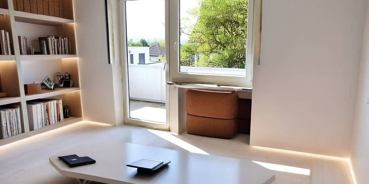 Etagenwohnung Kassel Harleshausen - 3 Zimmer, 95 m&sup2;, 830&euro; | Angebot:26797009