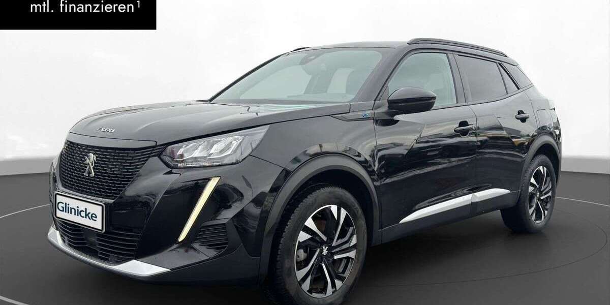 Peugeot 2008 22.200 km 18.990 &euro; Kassel 34123