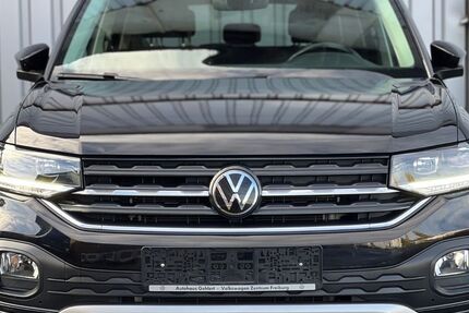 VW T-Cross 46.000 km 17.999 &euro; Kassel 34123