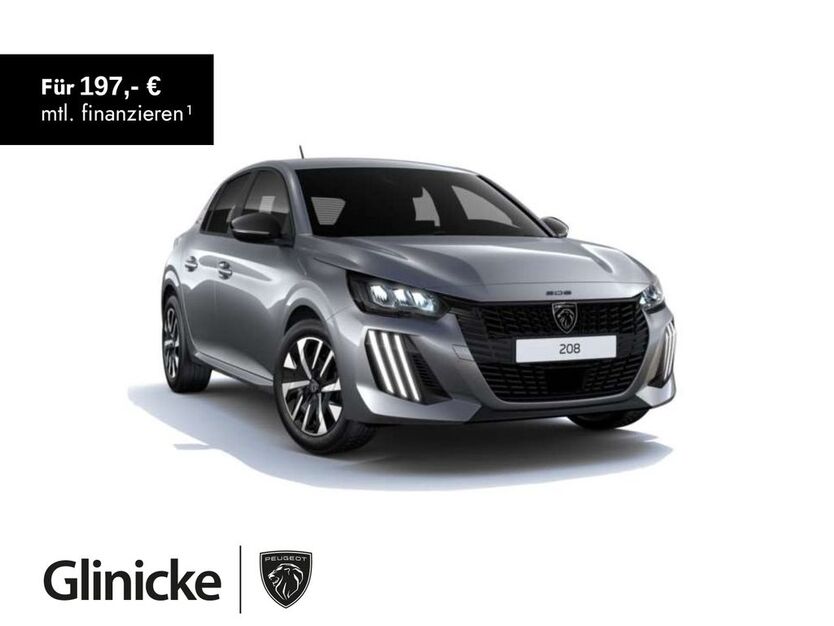Peugeot 208 6.000 km 22.985 € Kassel 34123