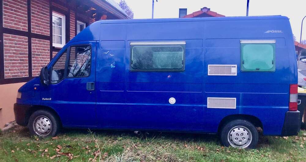 Peugeot Boxer 157.700 km 13.990 &euro; Niestetal 34266