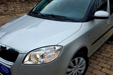 Skoda Roomster 220.323 km 1.999 € KASSEL 34125