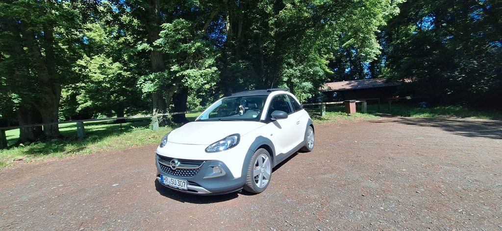 Opel Adam 125.000 km 8.750 &euro; Felsberg 34587