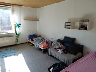 Einfamilienhaus 37247 Großalmerode - Ortsteil kurzfristig Frei !!! Mietkauf möglich - Doppelhaushälfte Großalmerode Uengsterode | Angebot:20881123