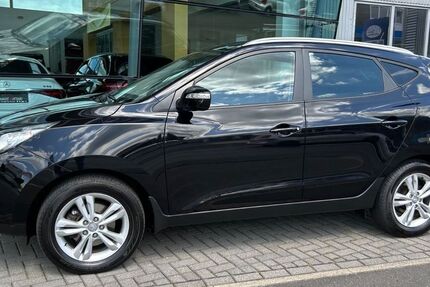 Hyundai ix35 119.000 km 11.250 &euro; Niestetal bei Kassel 34266