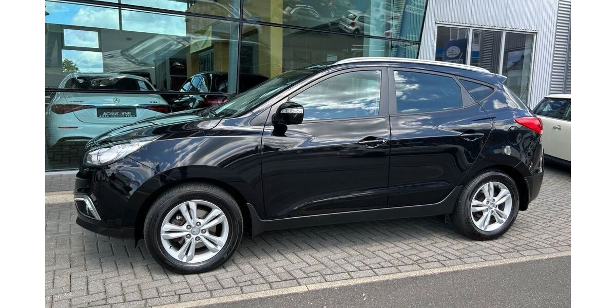Hyundai ix35 119.000 km 11.250 &euro; Niestetal bei Kassel 34266