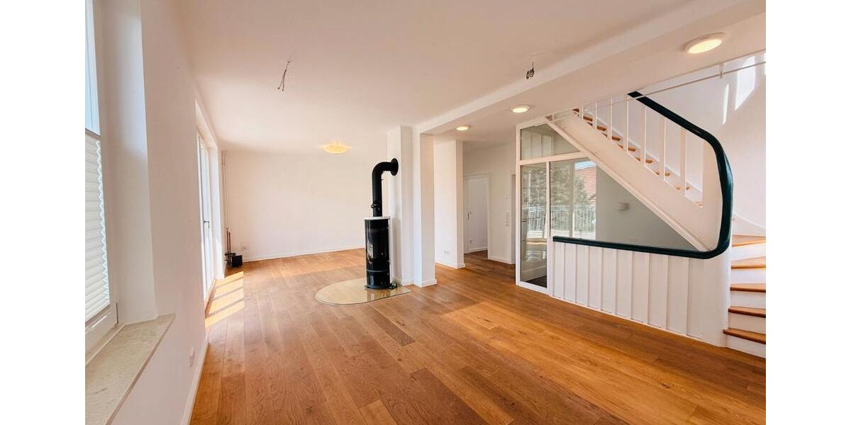 Maisonettenwohnung Kassel Harleshausen - 5 Zimmer, 124 m&sup2;, 1.300&euro; | Angebot:26317960