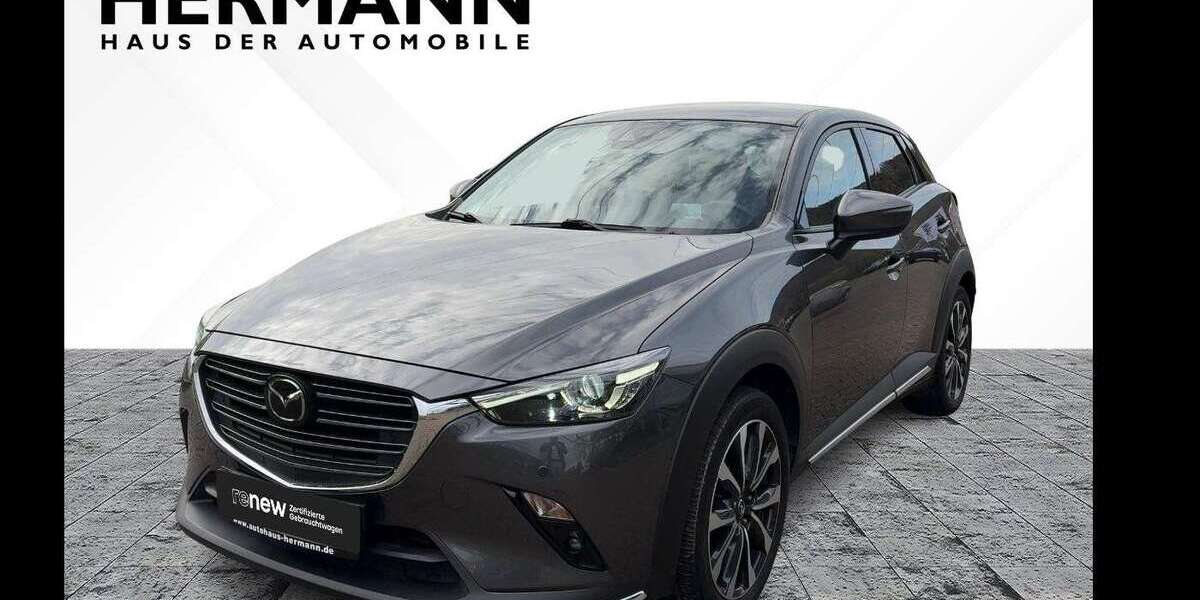 Mazda CX-3 42.300 km 19.511 &euro; Kassel 34121