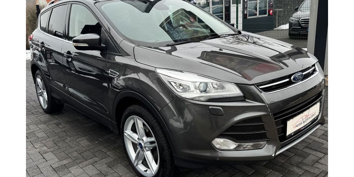 Ford Kuga 148.000 km 8.999 &euro; Kassel 34123
