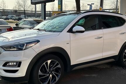 Hyundai TUCSON 137.500 km 15.999 &euro; Kassel 34123