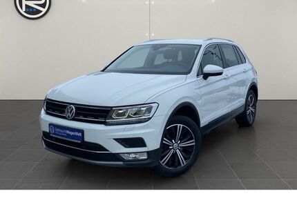 VW Tiguan 55.818 km 20.980 &euro; Fritzlar 34560