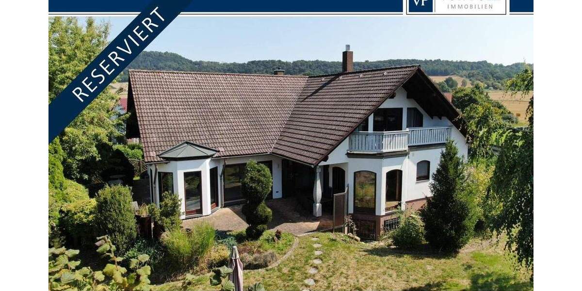 Einfamilienhaus Felsberg Gensungen - 6 Zimmer, 213 m&sup2;, 449.000&euro; | Angebot:25695915